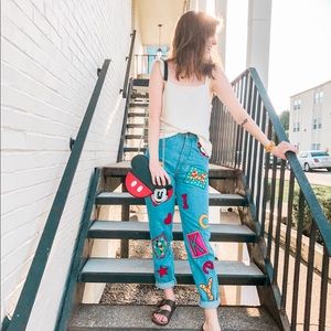 **SOLD** Vintage Mickey & Co Jeans!!!